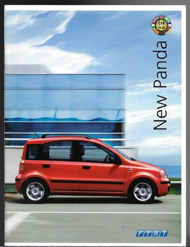 Fiat panda 2004 - panda, market