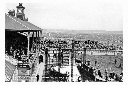 Pt9220 doncaster racecourse - pt9220,