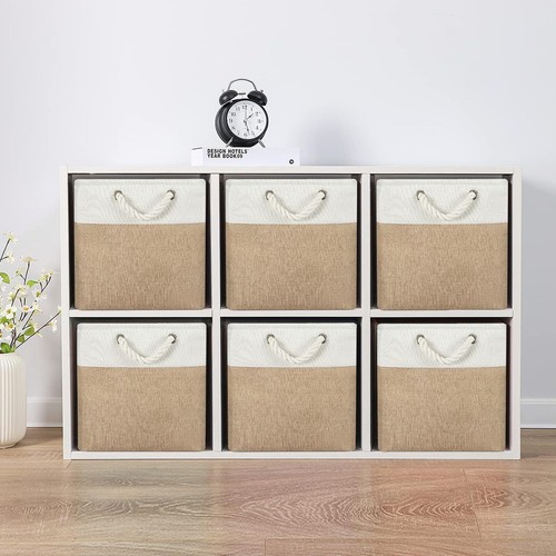 3pcs foldable fabric storage - foldable,