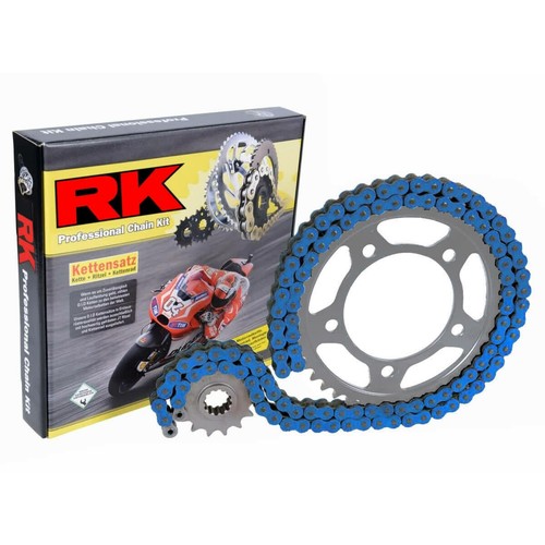 525 xre chain - rk,