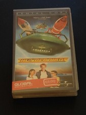 Thunderbirds VHS Big Box FREE