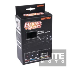 Daytona Heated Motorcycle