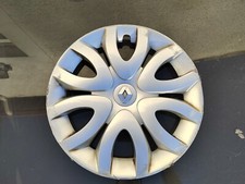 Renault Clio 15" Hubcap Wheel Trim Genuine