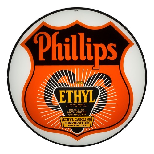 Single phillips ethyl - 66,