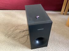 Samsung Subwoofer Speaker System - Black - Unit Only (PS-EW1-1) *See Description