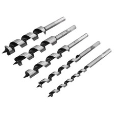 Rolson Carbon Steel 200mm