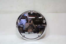 Harley Twin Cam derby cover Softail Dyna FL Road King chrome 60769-06 EP20788