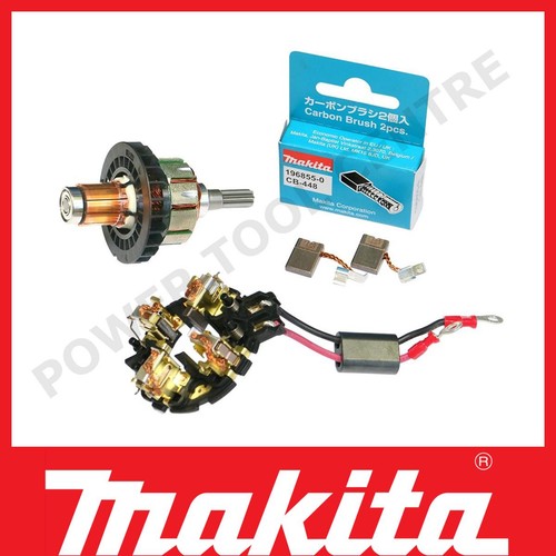 Genuine makita 18v armature - genuine,