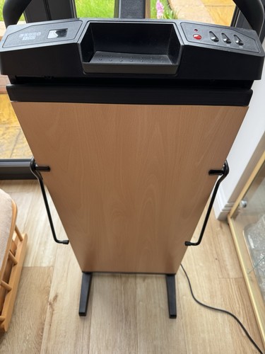 Corby 7700 beech trouser press - corby,