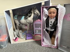 Our Generation Horse and