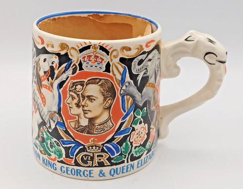 Burleigh ware pottery laura - burleigh,