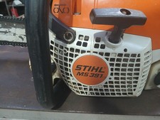 Stihl MS391 Chainsaw