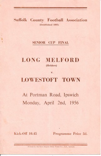 Ipswich town long - ipswich, v