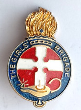 The Girls Brigade Vintage