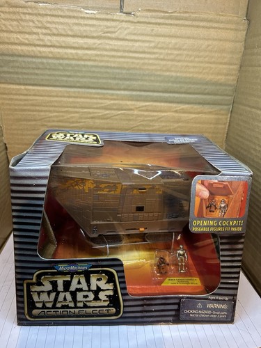 Star wars micro machines - star,