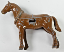 Miniature Vintage Horse Figure