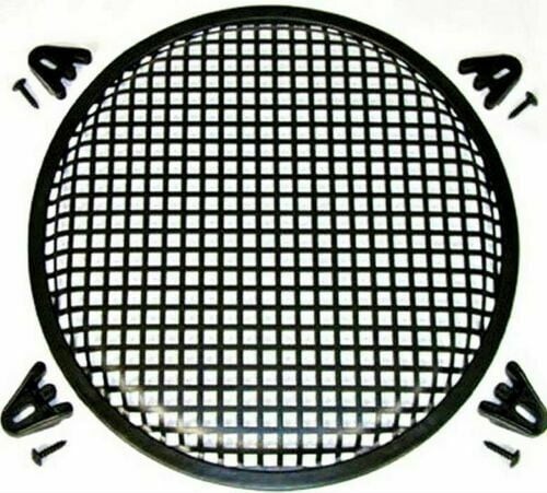 Inch subwoofer speaker - 12,