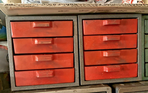 Dunlap metal storage - 2,