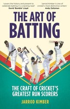 The Art of Batting: The Craft