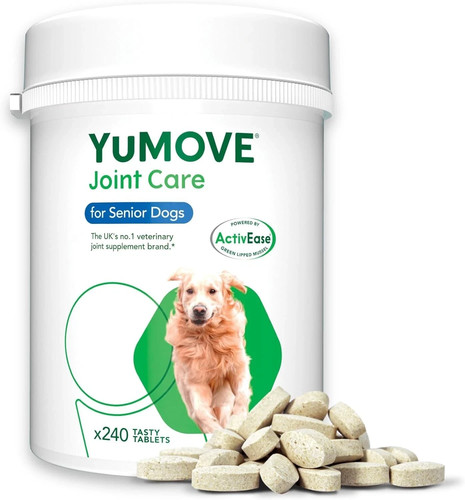 Lintbells yumove senior dog - lintbells,