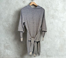 Sandro Paris Grey Hoodie Size