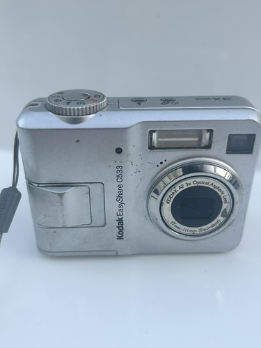 Kodak easyshare c533 0mp - kodak,