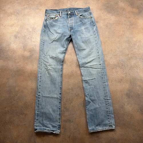 Vintage levi 501 jeans - vintage,