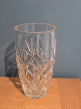 Large 10" Vintage Cut Lead