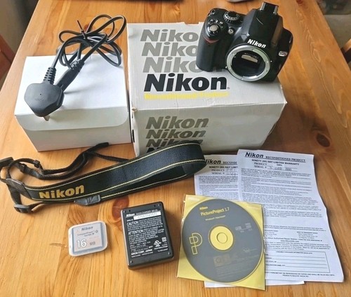 Nikon digital camera d40x - digital,