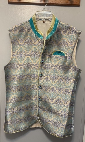 Nehru jacket vest men xl - nehru, men’s