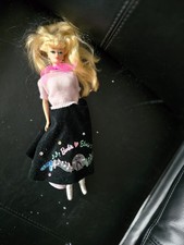 Barbie Elvis Doll