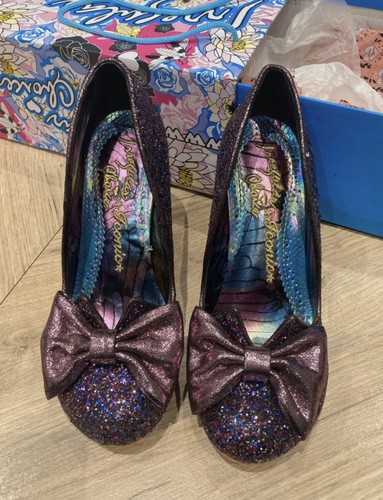 Irregular choice bowtiful - choice,
