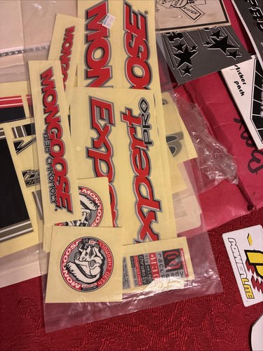 Old school nos mongoose - old,