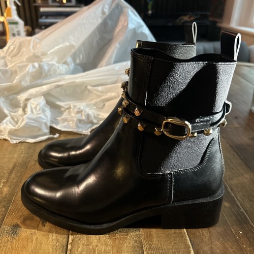 Zara ankle boots - womens, 5