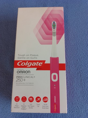 Colgate omron proclinical - omron,