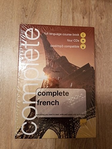 Teach yourself complete french - yourself,