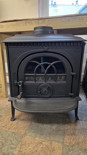 Used stove jotul - used, stove,