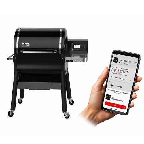 Weber barbecue bbq smokefire - barbecue,