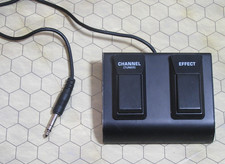 BEHRINGER FS112GMX Foot switch