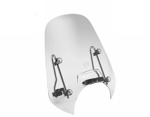 Genuine touring windshield fit - genuine,