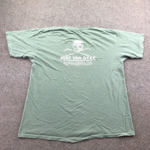 Vintage jost van dyke sidney - vintage,