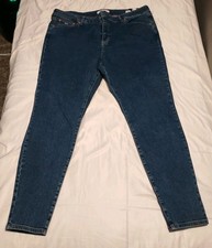 Tommy Jeans Womens Ultra High
