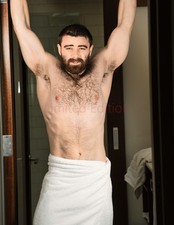 Handsome Male Nude Physique Gay Men Limited Edition Photo 8.5x11 10.22