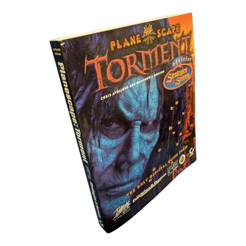 Planescape torment official - "planescape,