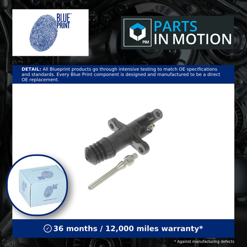Clutch slave cylinder fits - cylinder,
