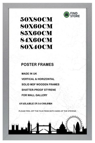 Poster frames 40x80 50x80 - frames,