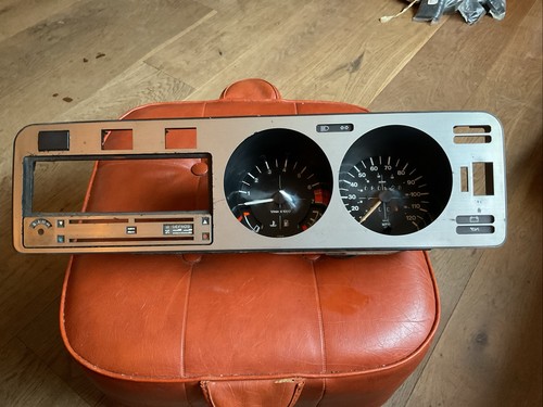 Mk1 golf gls dash - mk1,
