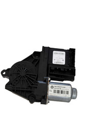 Volkswagen Golf 2011 1.6 TDI SE Window Motor Front Left N/S Regulator 5K0959702C