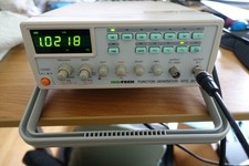 ISO-TECH function generator GFG-8210 1MHz