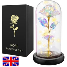 Rose in Glass Forever Wedding